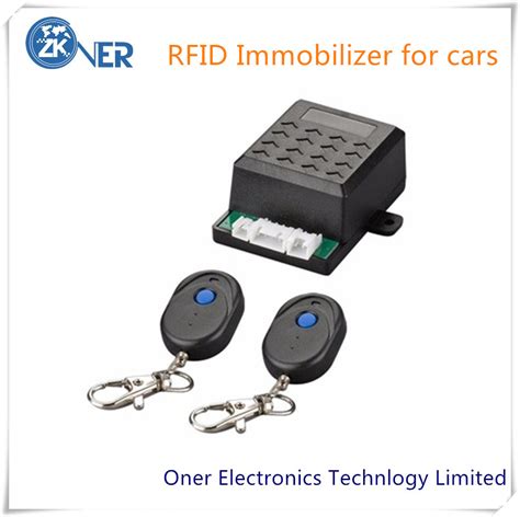 car immobilizer security alarm system rfid anti-theft electronic hidden lock|car theft control devices.